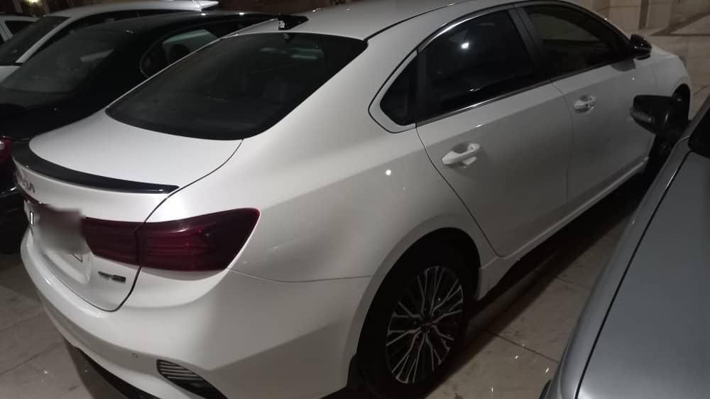کیا سراتو 2.0 لیتر اتوماتیک GT لاین - 2024