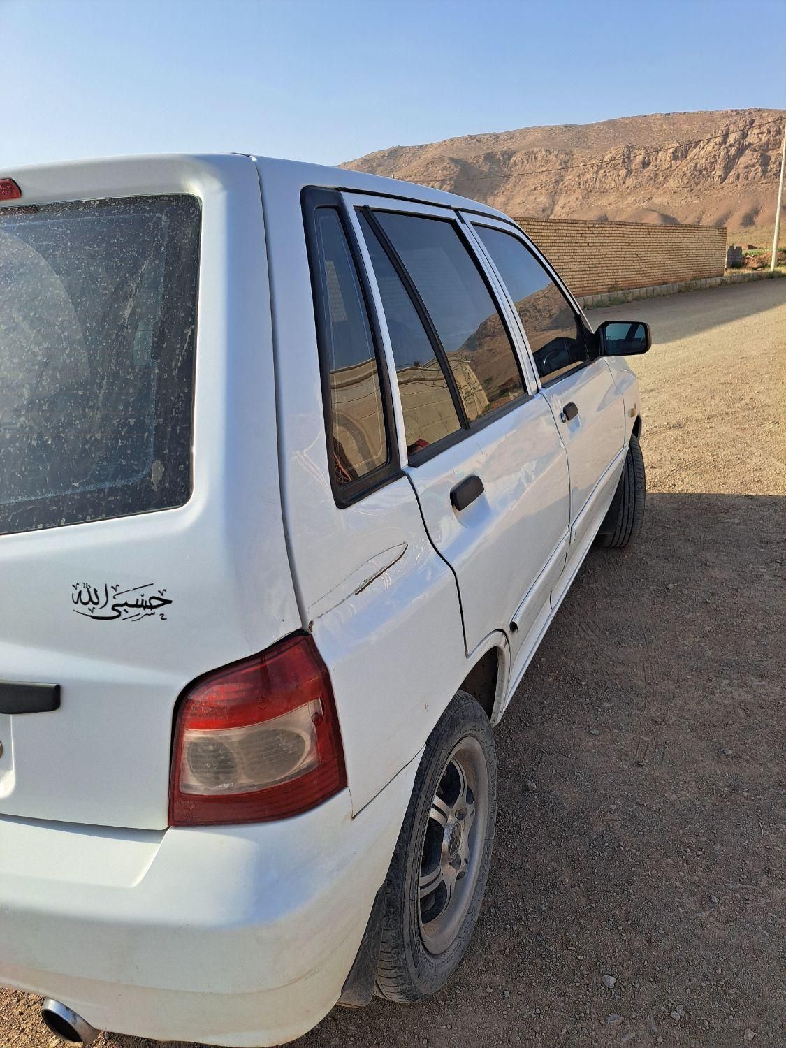 پراید 111 SE - 1394