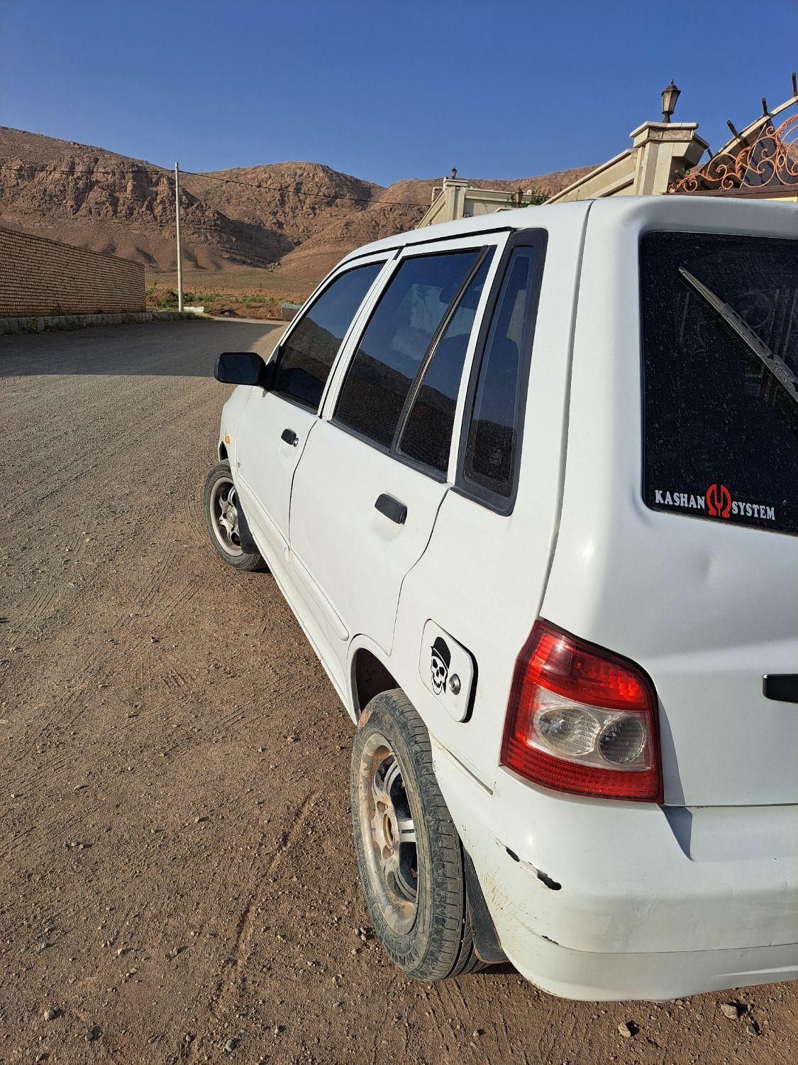 پراید 111 SE - 1394