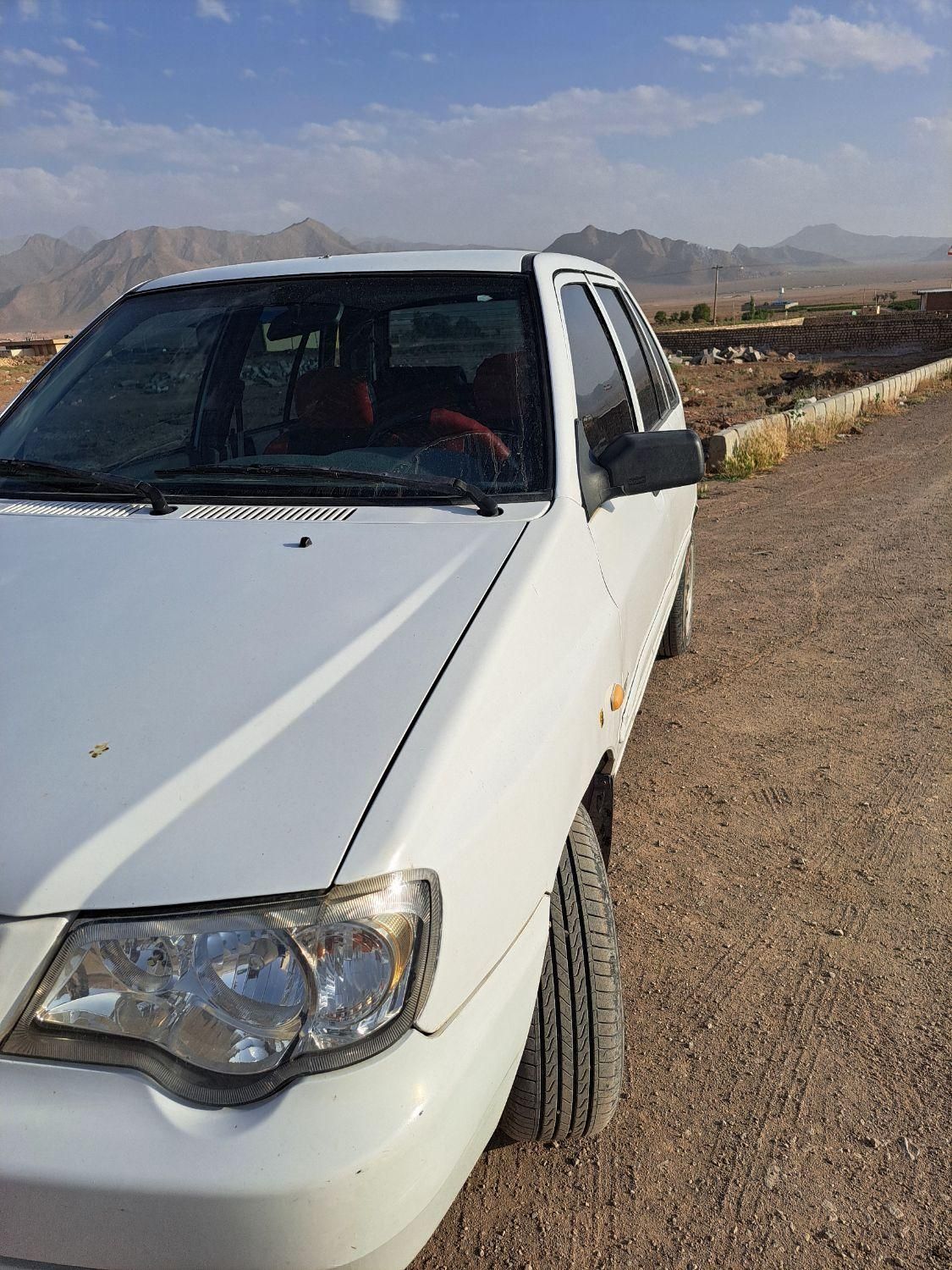 پراید 111 SE - 1394