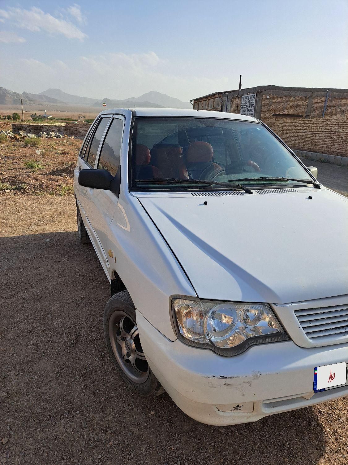 پراید 111 SE - 1394