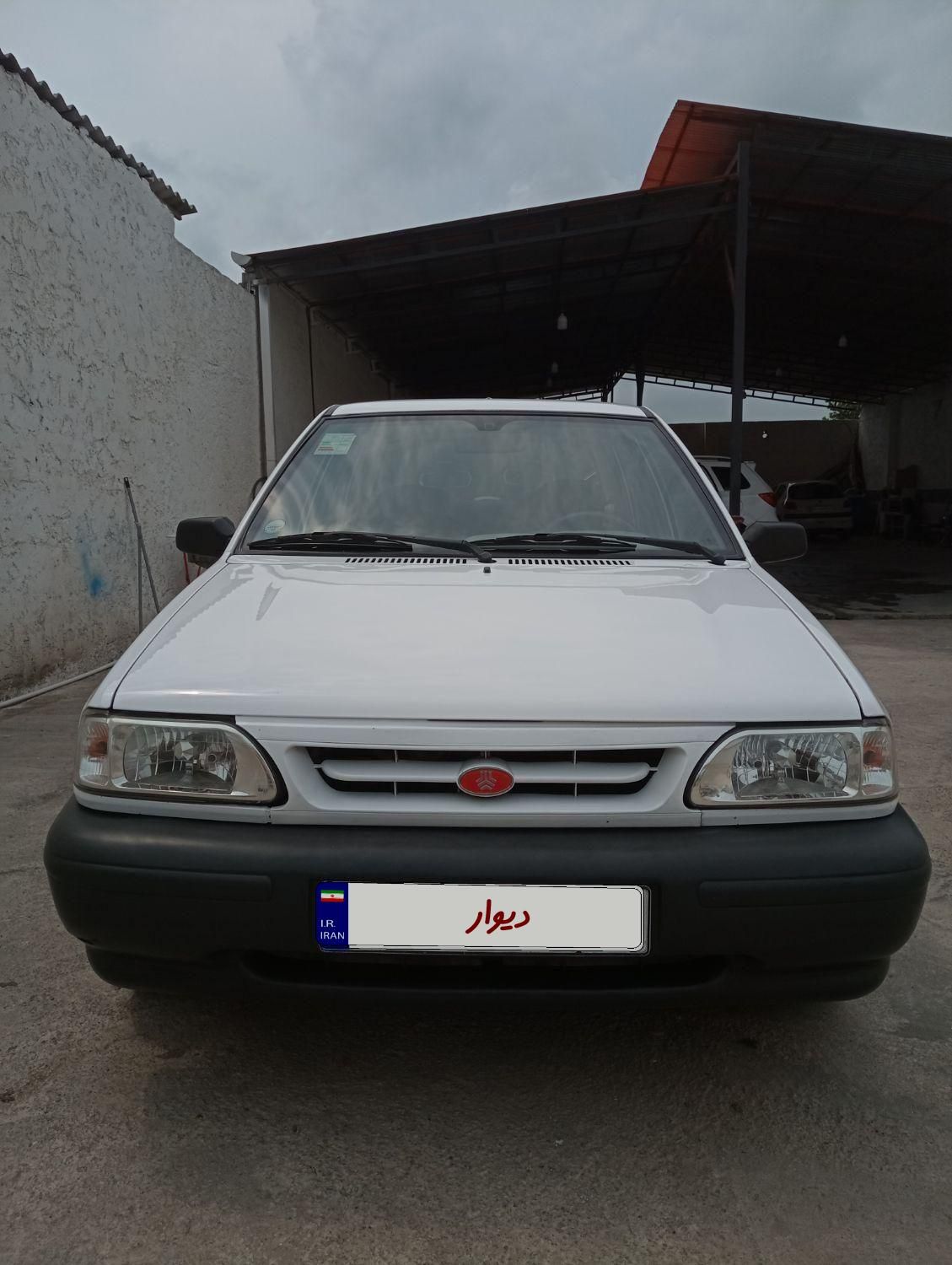 پراید 131 SE - 1398