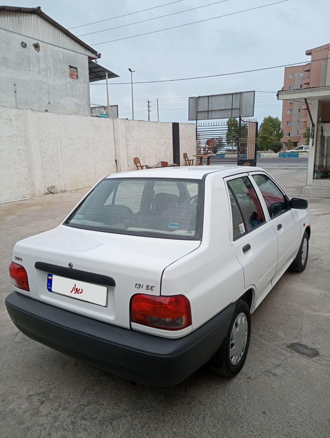پراید 131 SE - 1398