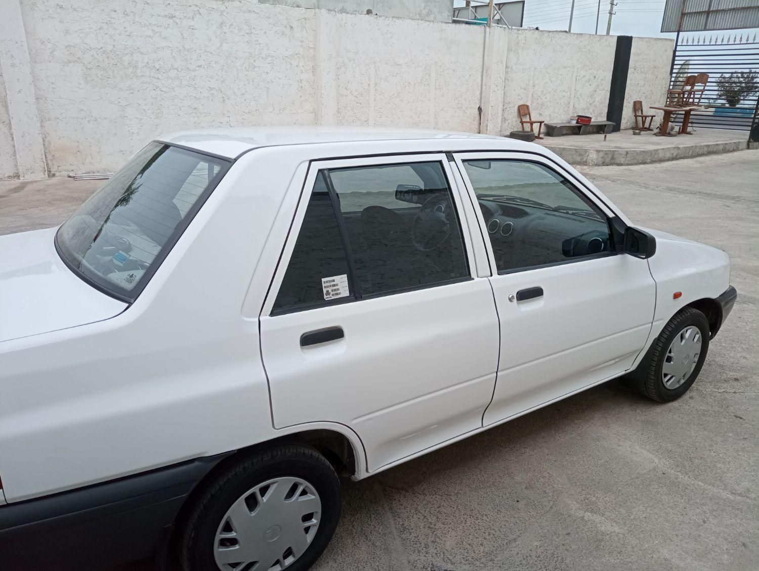 پراید 131 SE - 1398
