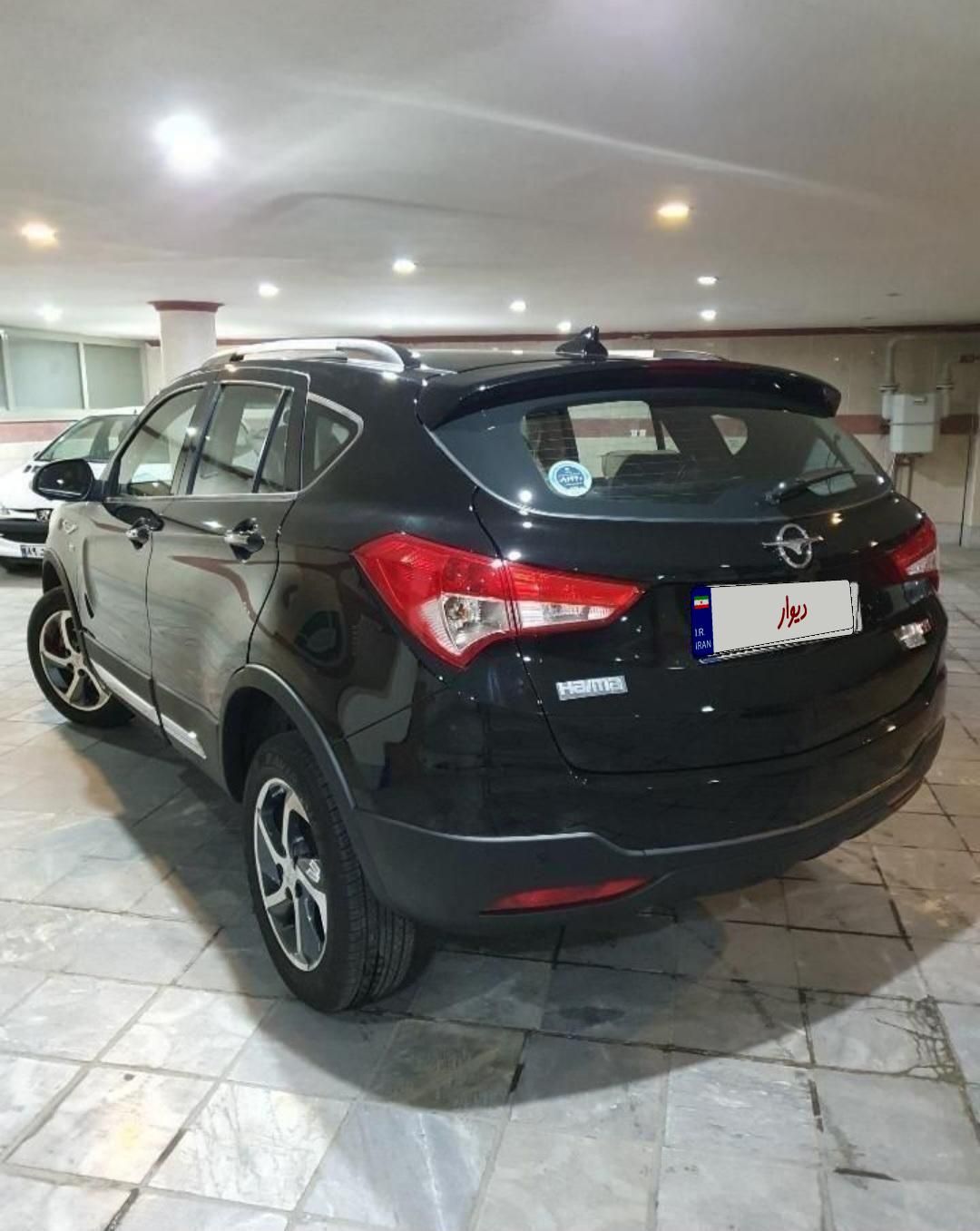 هایما S5 اتوماتیک ۶ دنده - 2024