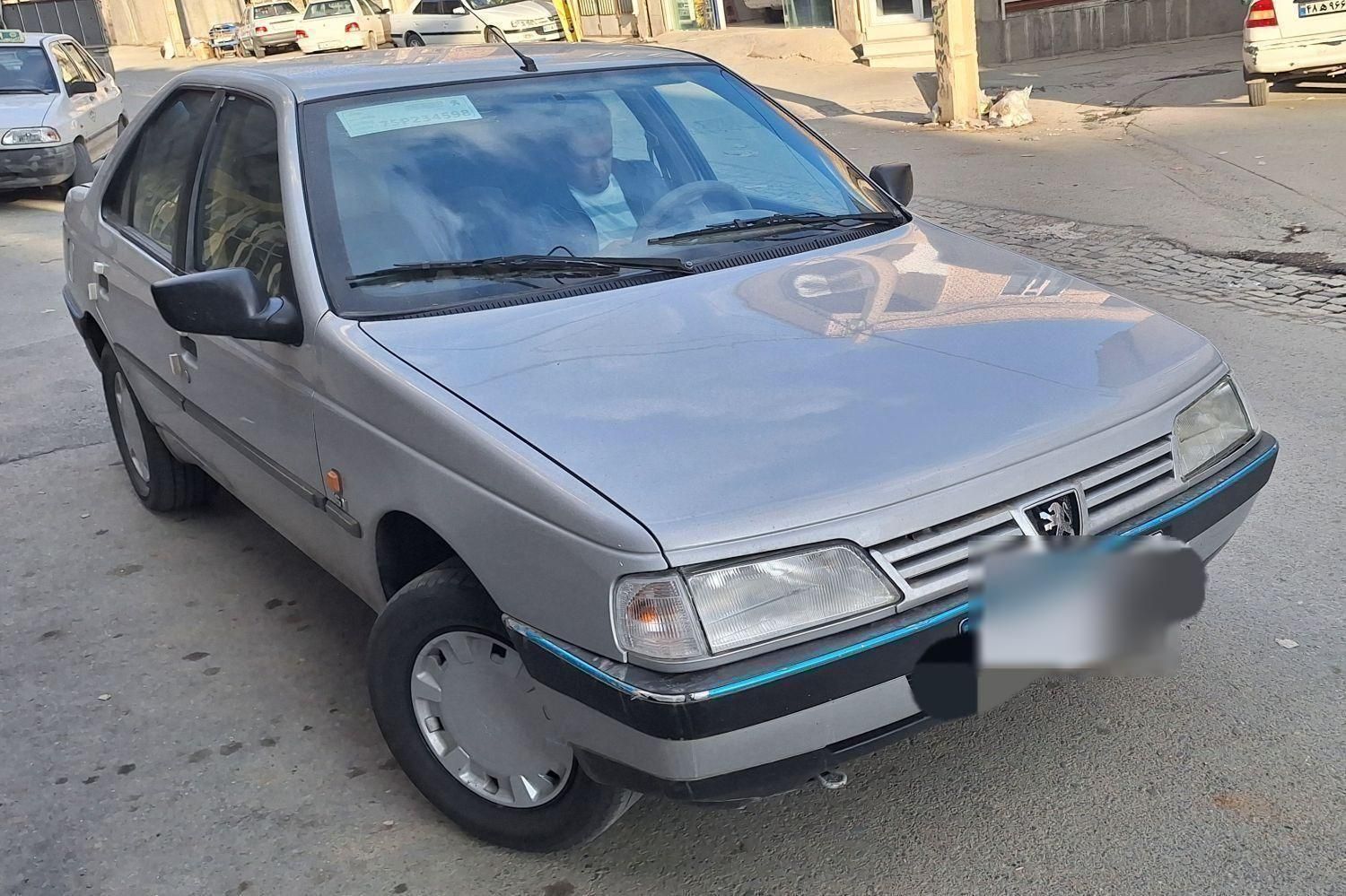 پژو 405 GLX - 1388