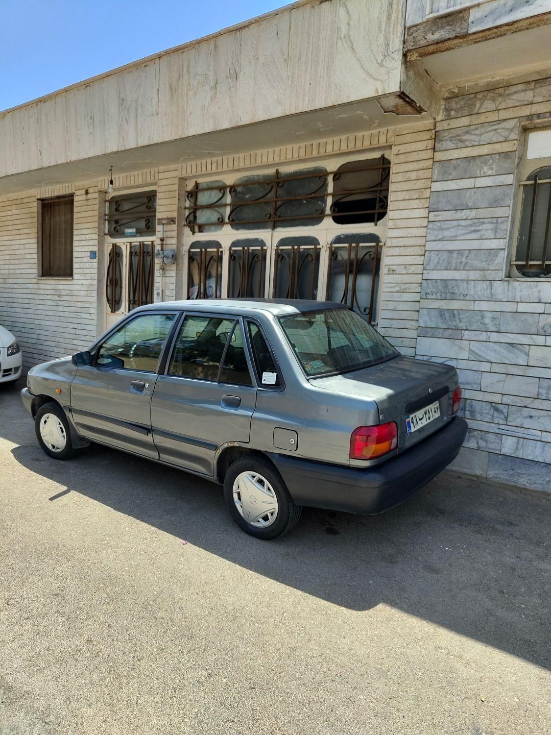 خودرو پراید، صبا آگهی ann_18569314