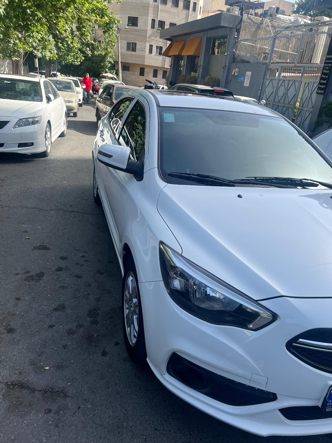 شاهین G دنده ای - 1401