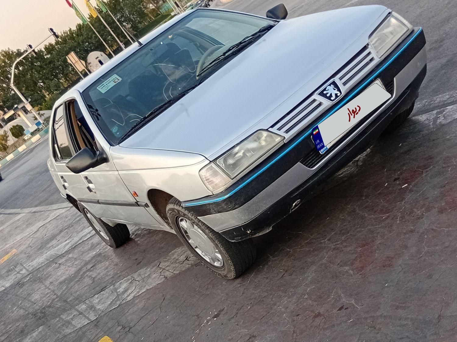 خودرو پژو، 405 آگهی ann_18569338