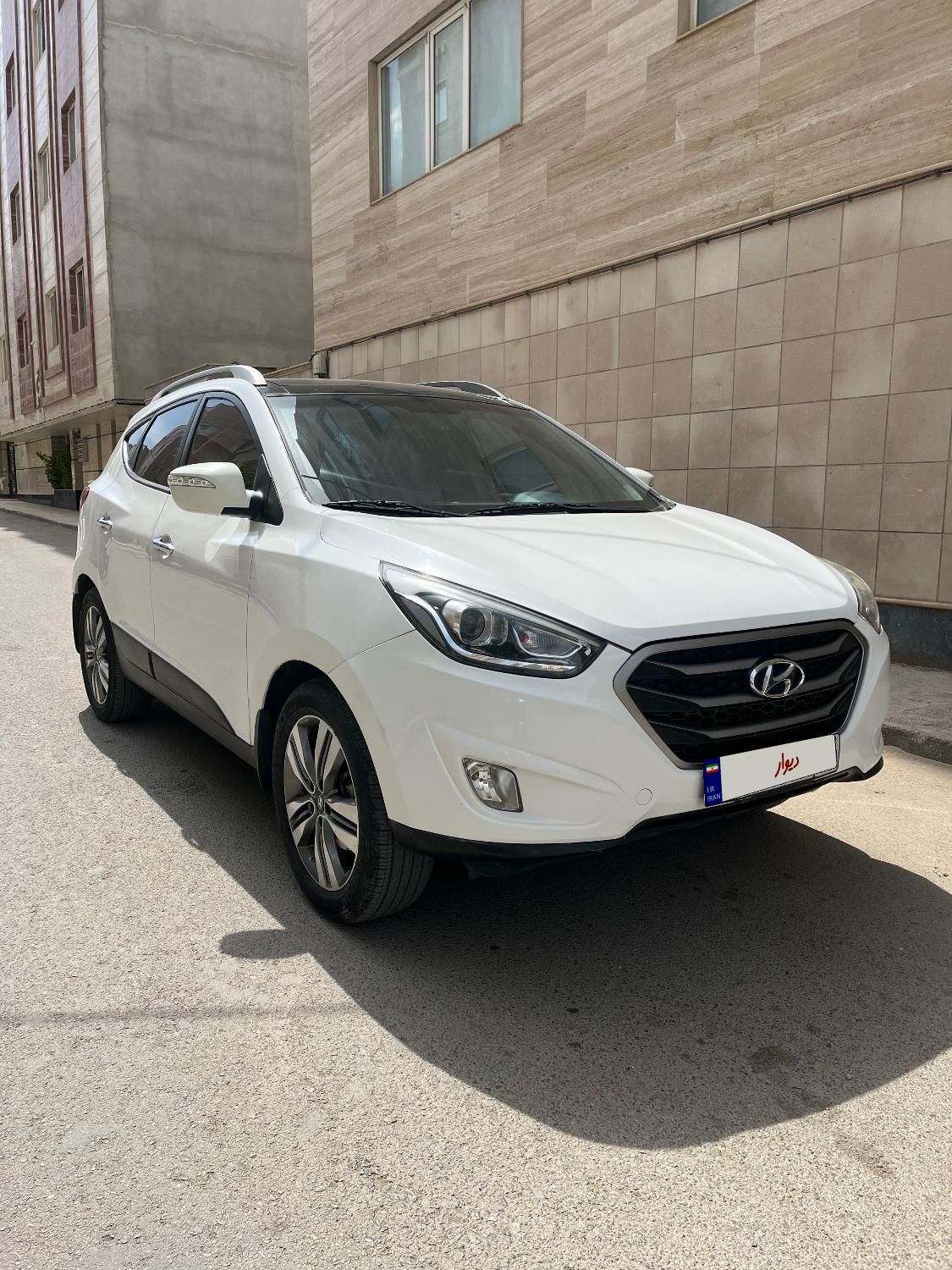خودرو هیوندای، توسان آگهی ann_18569344