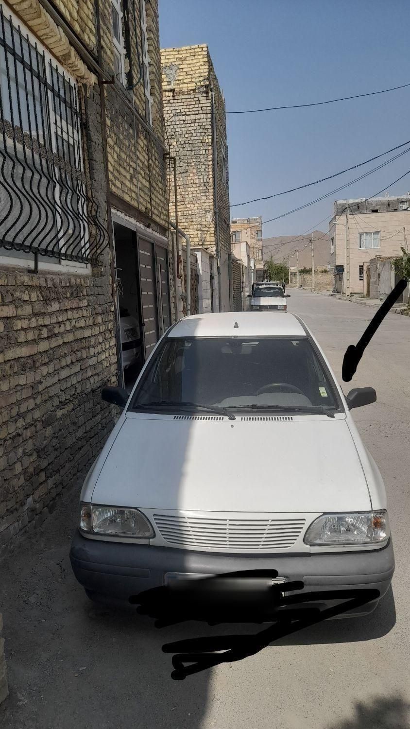 پراید 131 SX - 1390