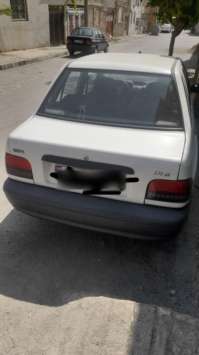 پراید 131 SX - 1390