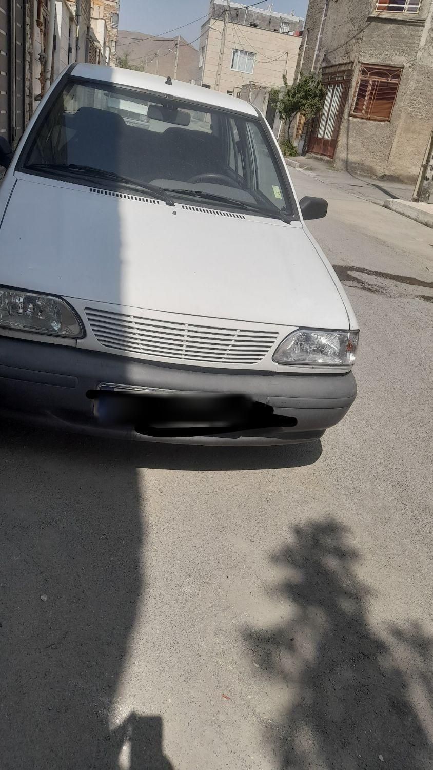 پراید 131 SX - 1390