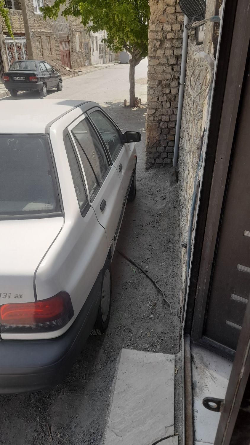 پراید 131 SX - 1390