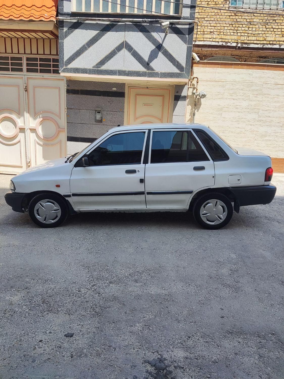 پراید 131 SL - 1391