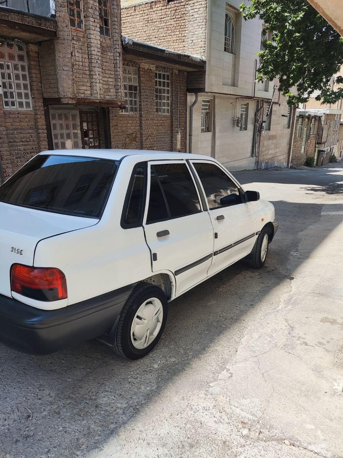 پراید 131 SL - 1391