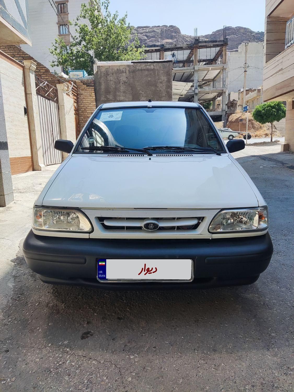 خودرو پراید، 131 آگهی ann_18569354
