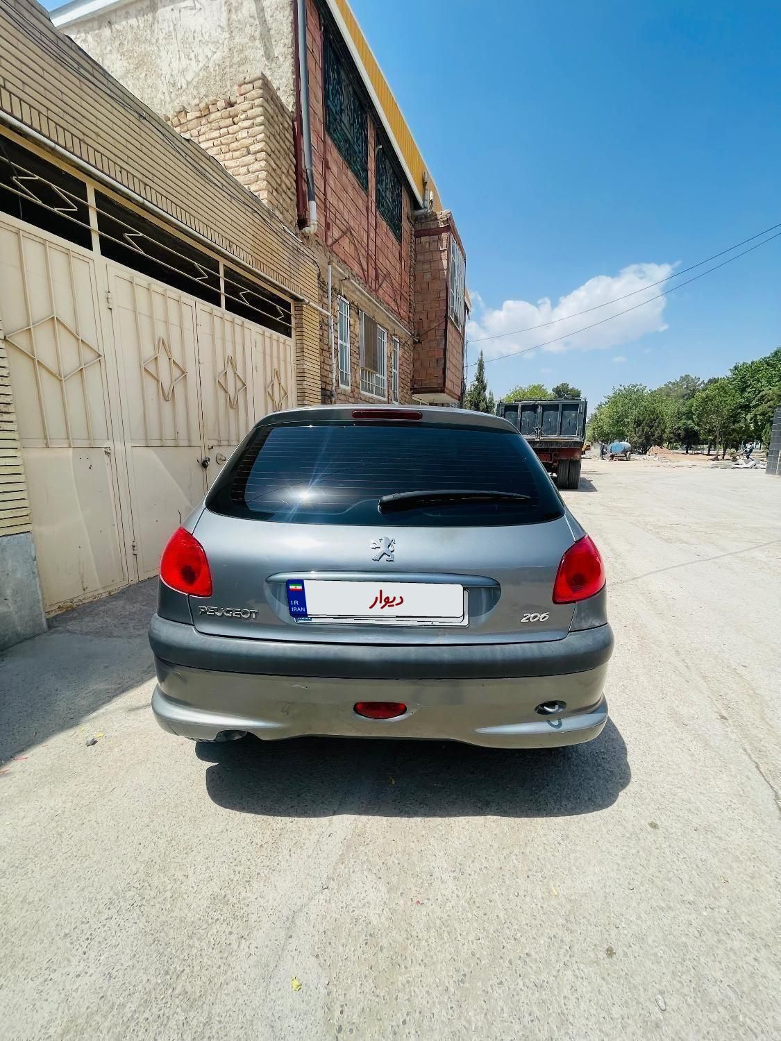 خودرو پژو، 206 آگهی ann_18569358