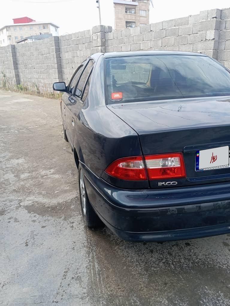 سمند LX XU7 - 1391