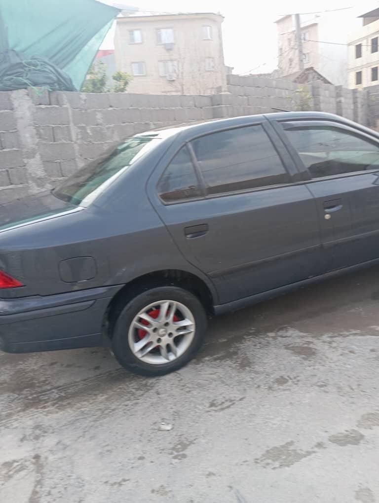 سمند LX XU7 - 1391