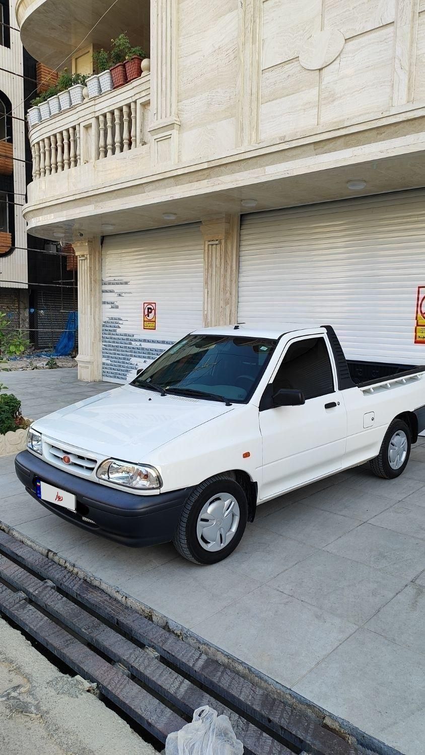 پراید 151 SE - 1402