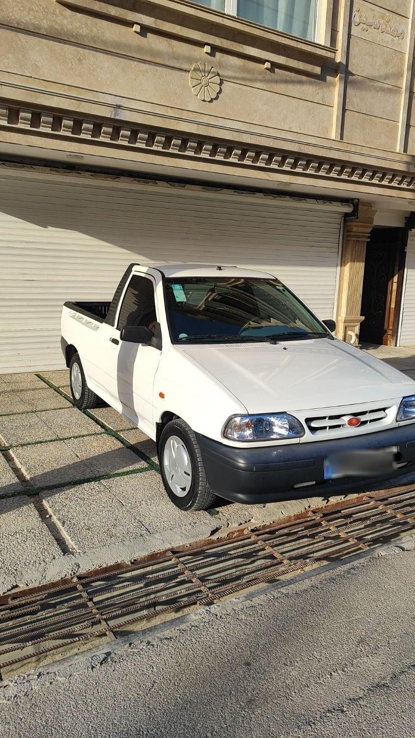 پراید 151 SE - 1402