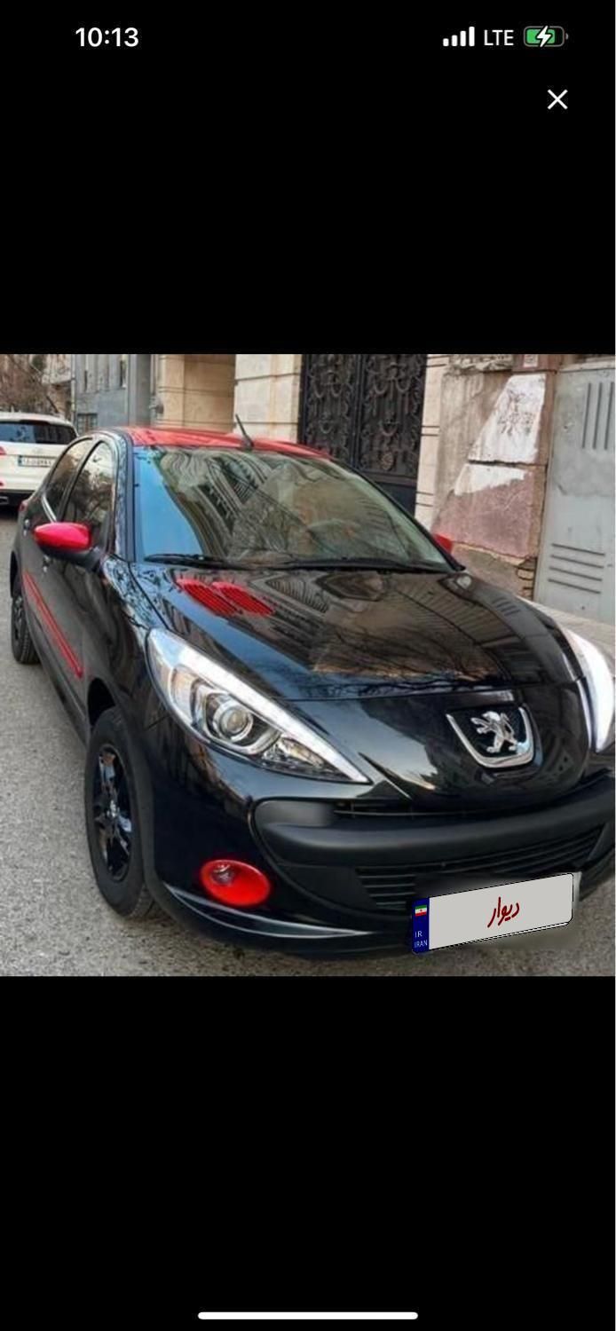 خودرو پژو، 207 آگهی ann_18569371
