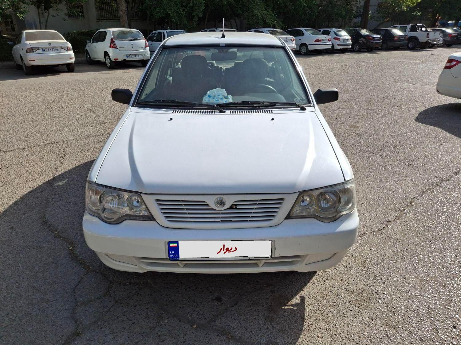 پراید 111 SE - 1393