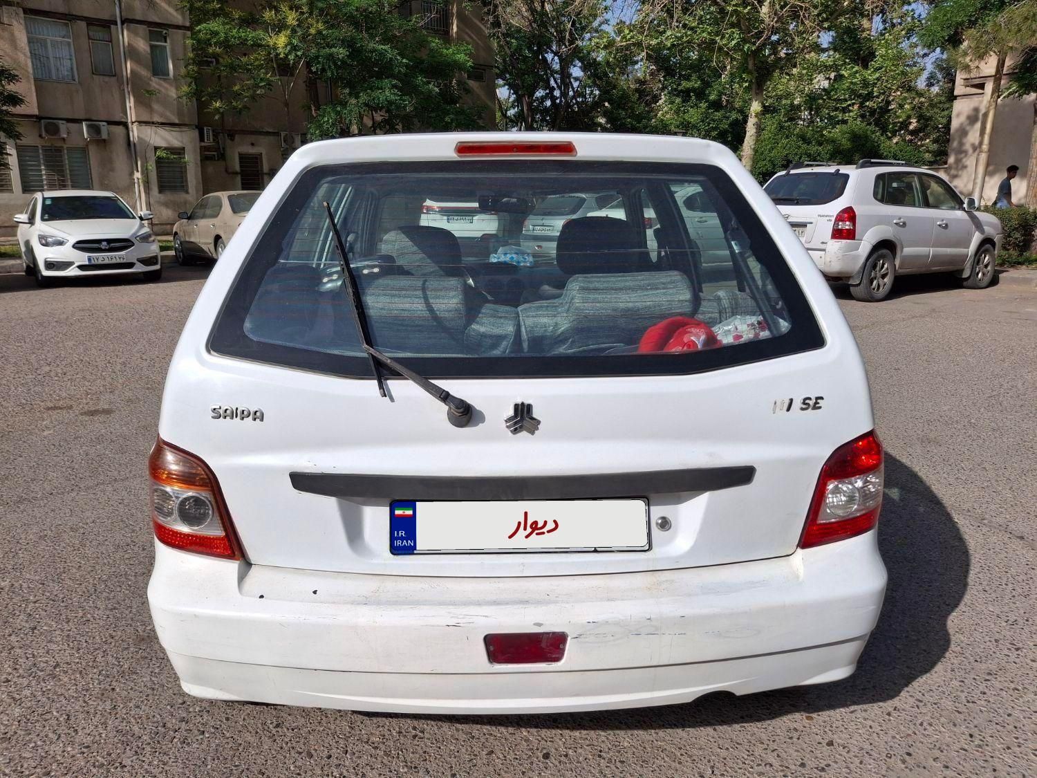 خودرو پراید، 111 آگهی ann_18569372