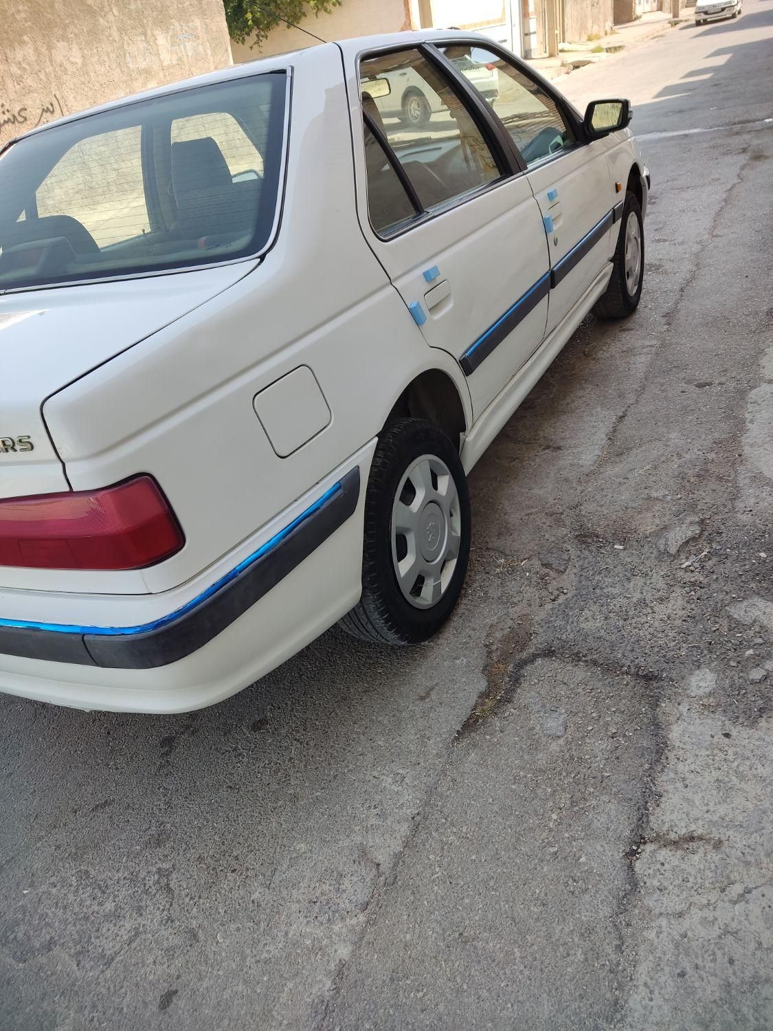 پژو پارس ELX-XU7P سفارشی - 1399