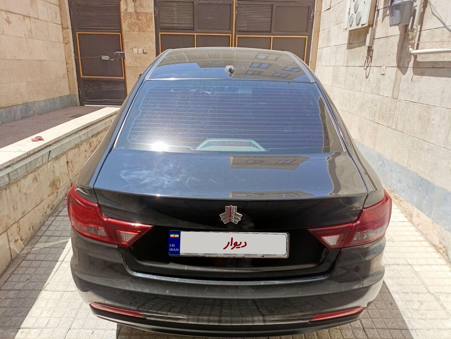 شاهین G دنده ای - 1402