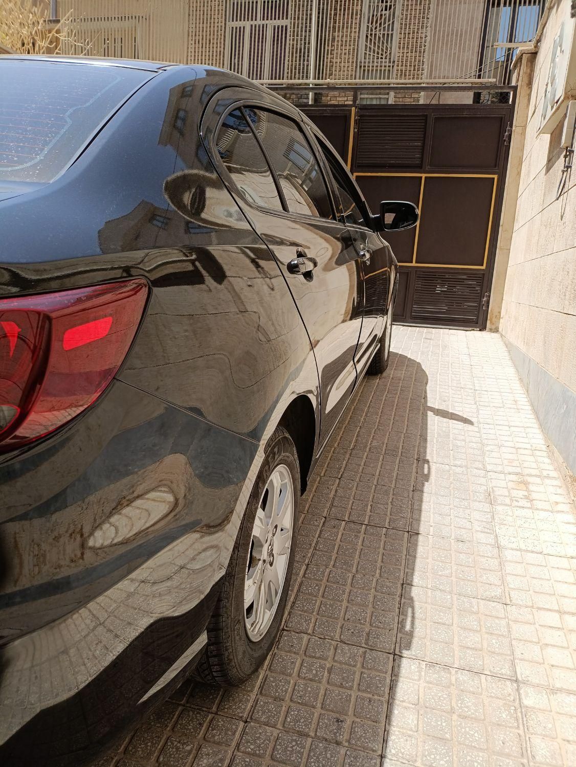 شاهین G دنده ای - 1402