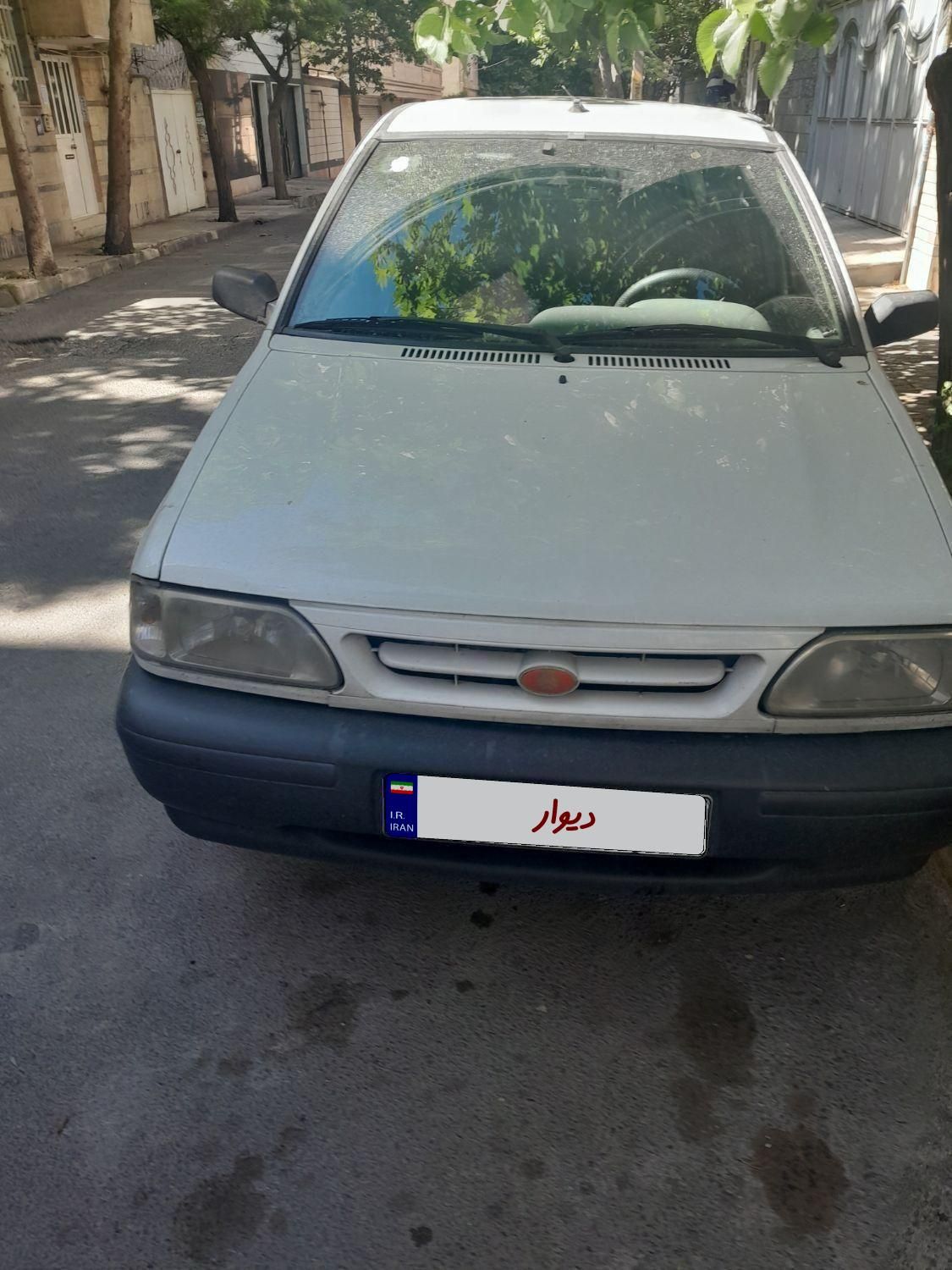 خودرو پراید، صبا آگهی ann_18569384