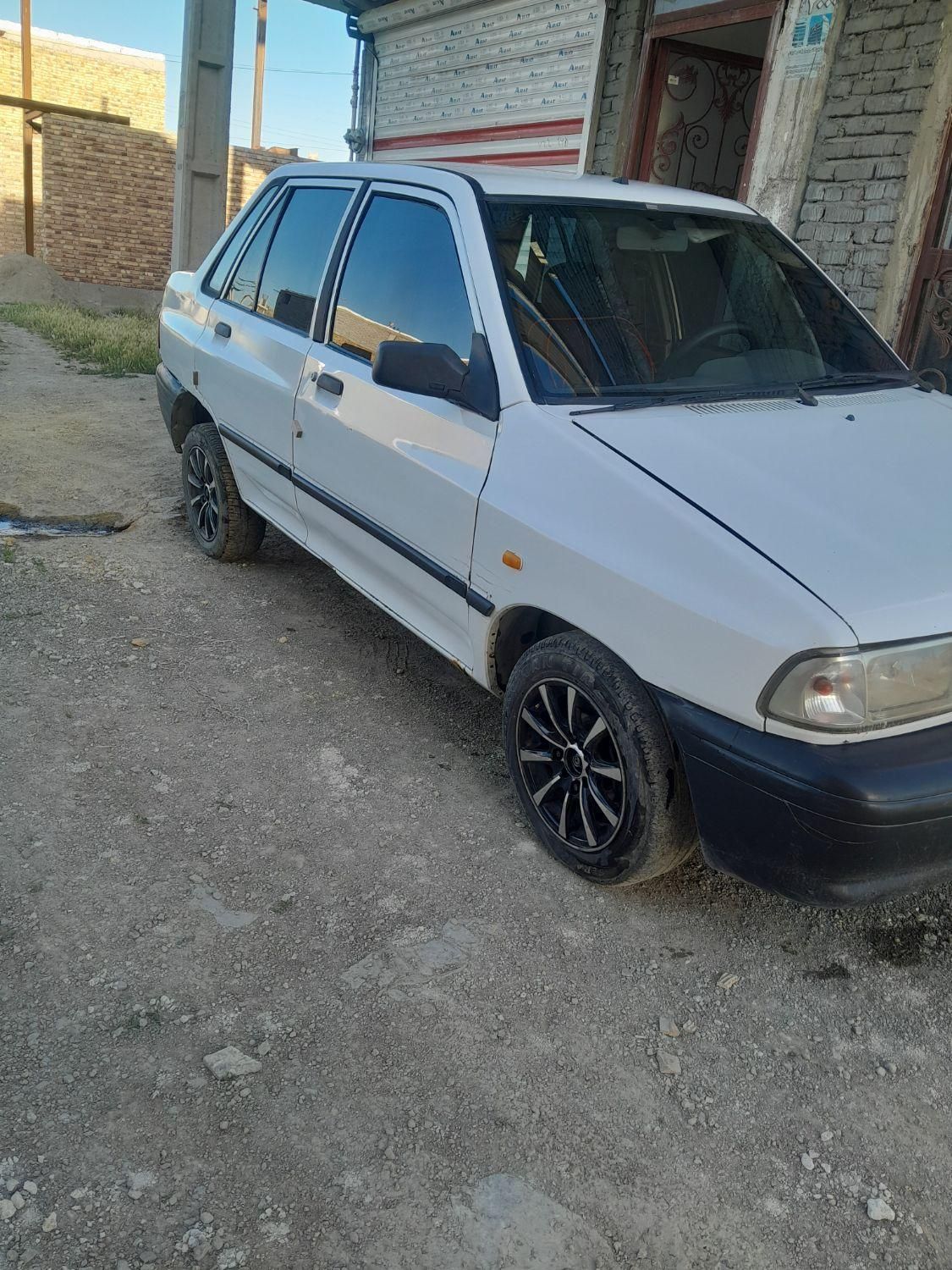 پراید 131 EX - 1392