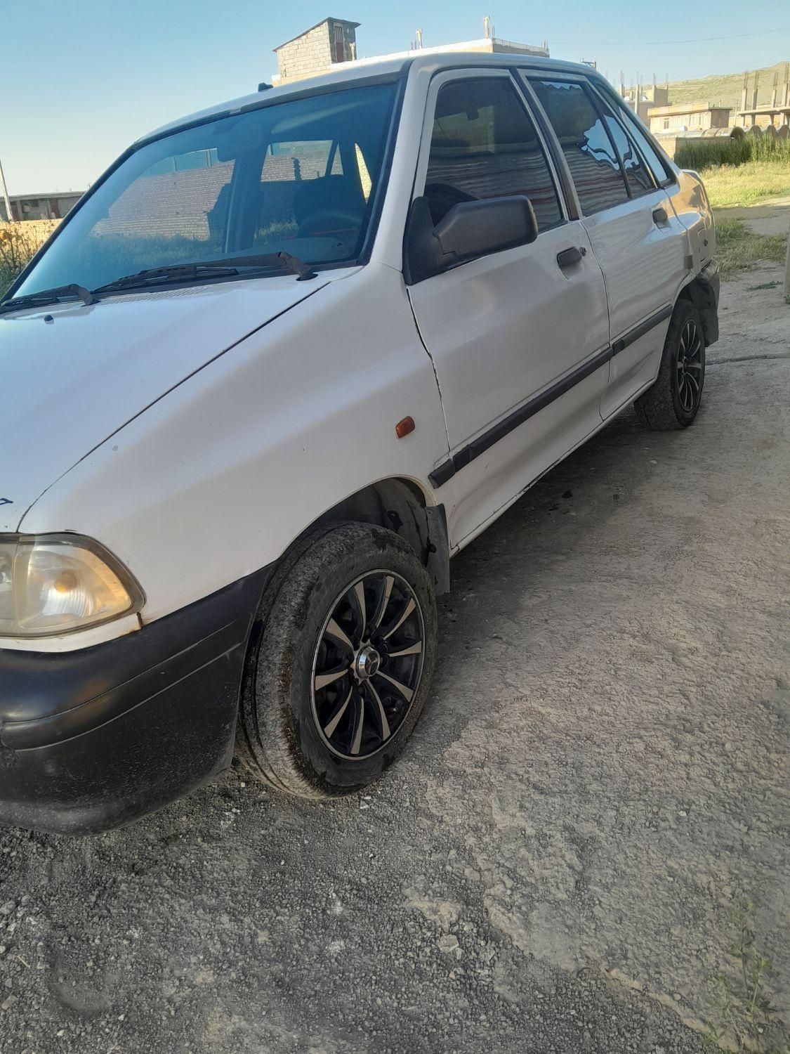 پراید 131 EX - 1392