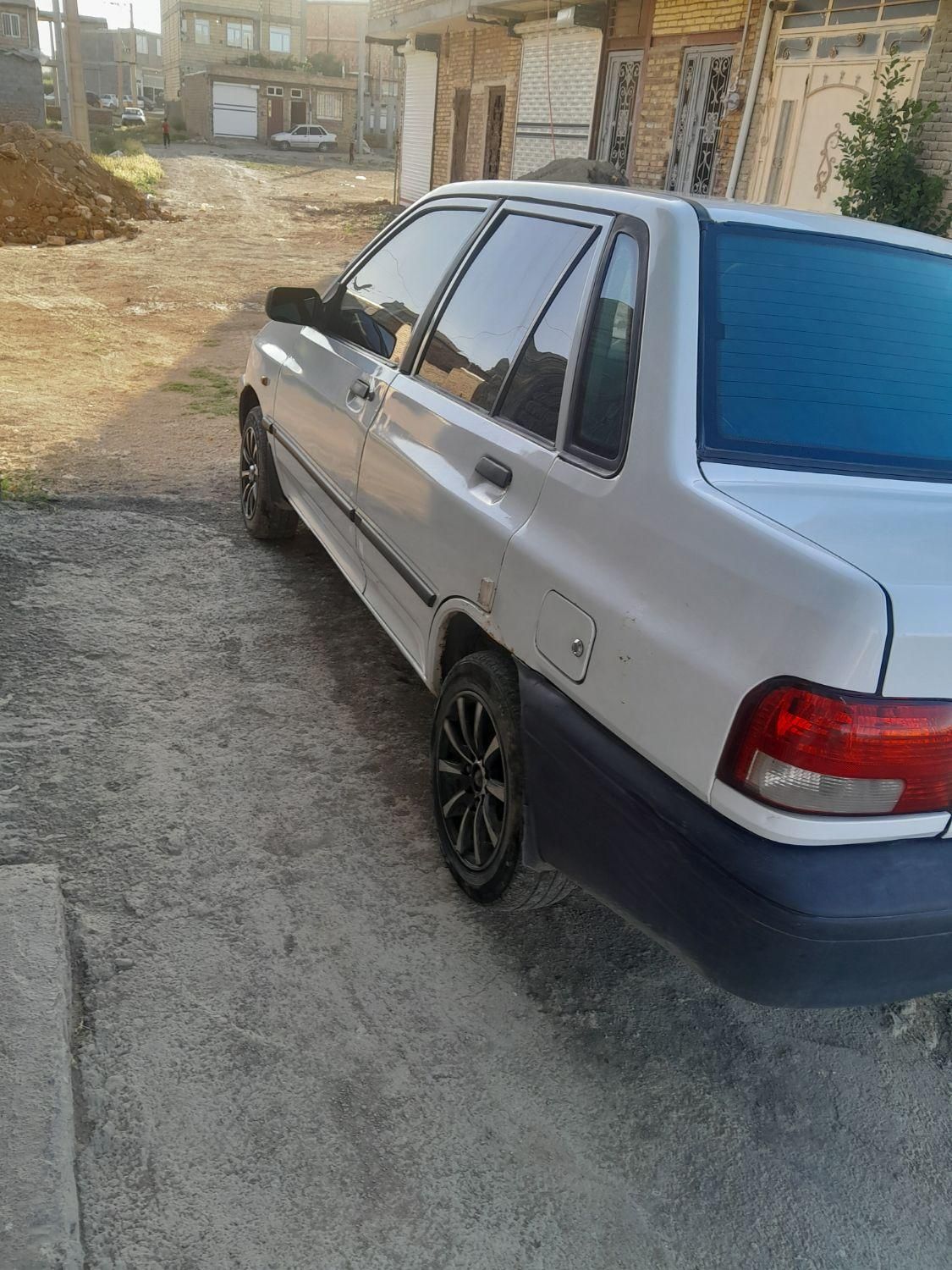 پراید 131 EX - 1392