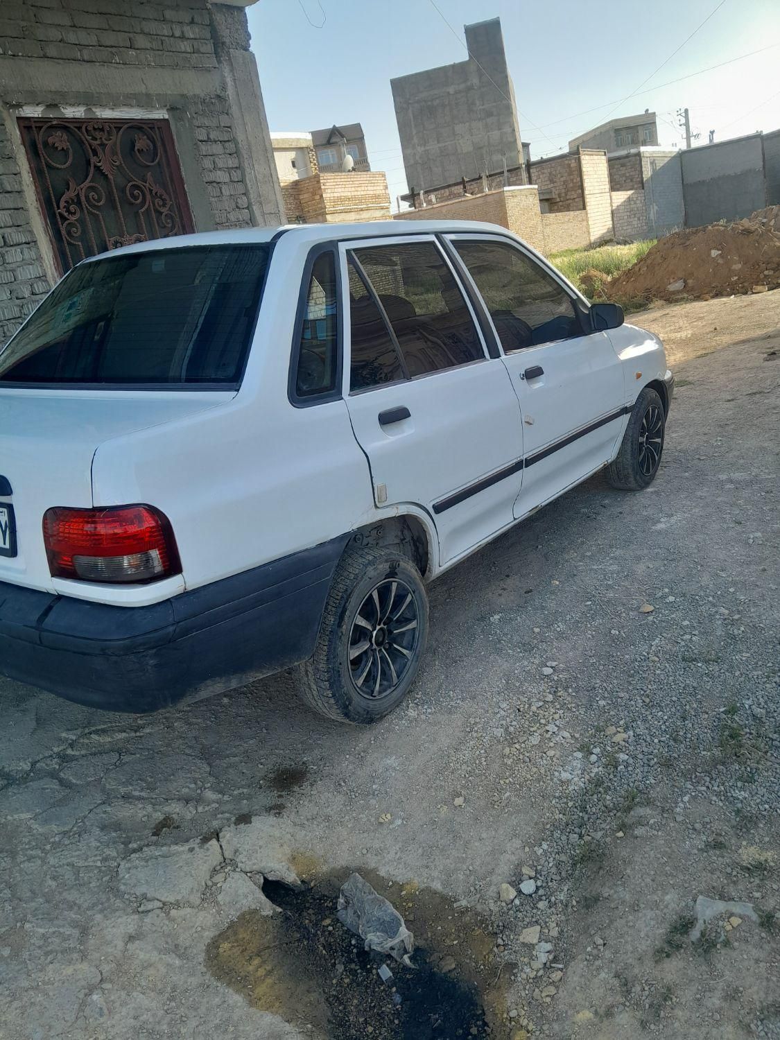 پراید 131 EX - 1392