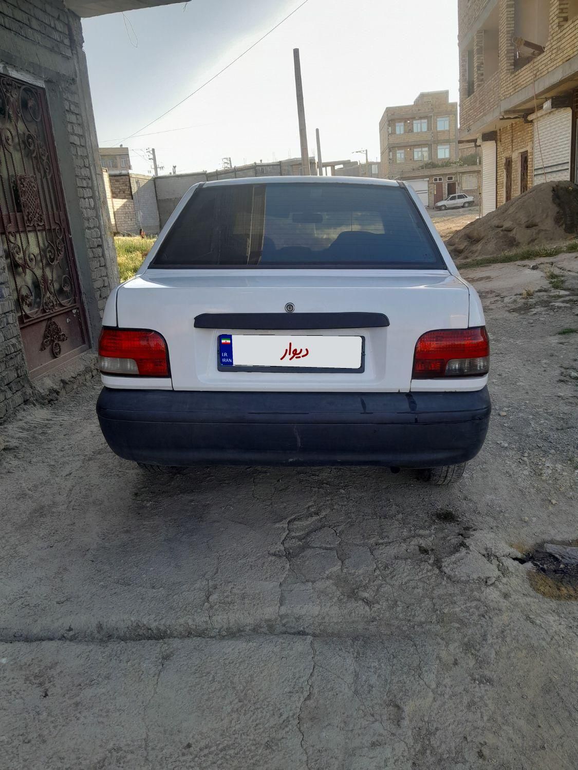 پراید 131 EX - 1392