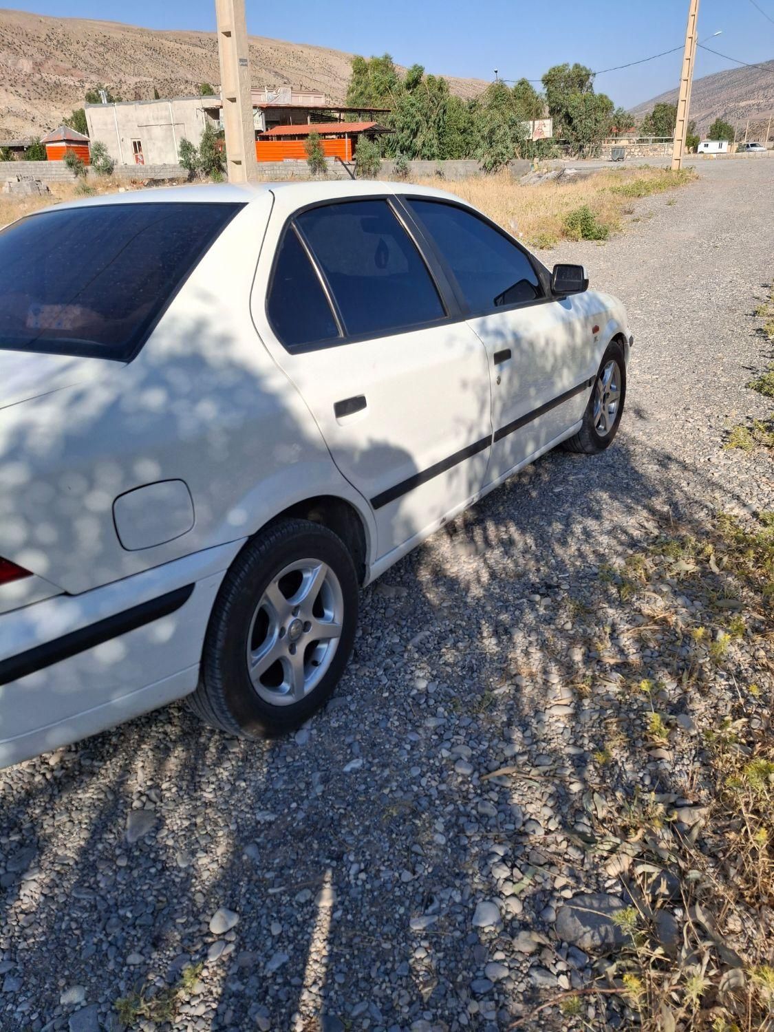 سمند LX XU7 - 1388