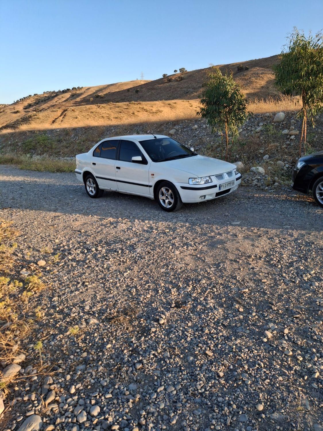 سمند LX XU7 - 1388