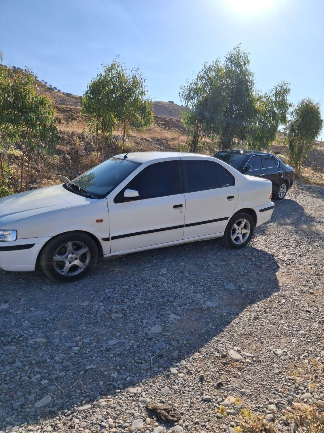 سمند LX XU7 - 1388