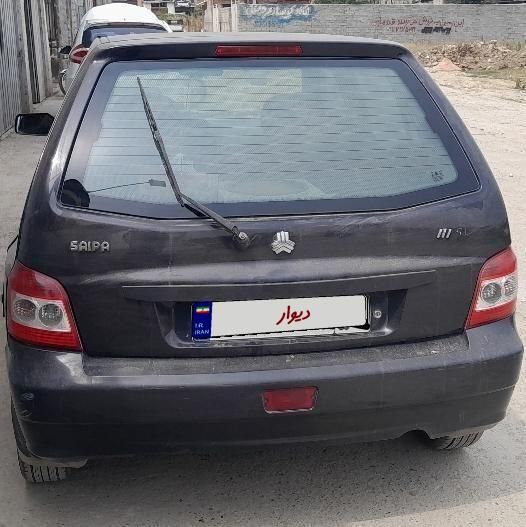 پراید 111 SL - 1390