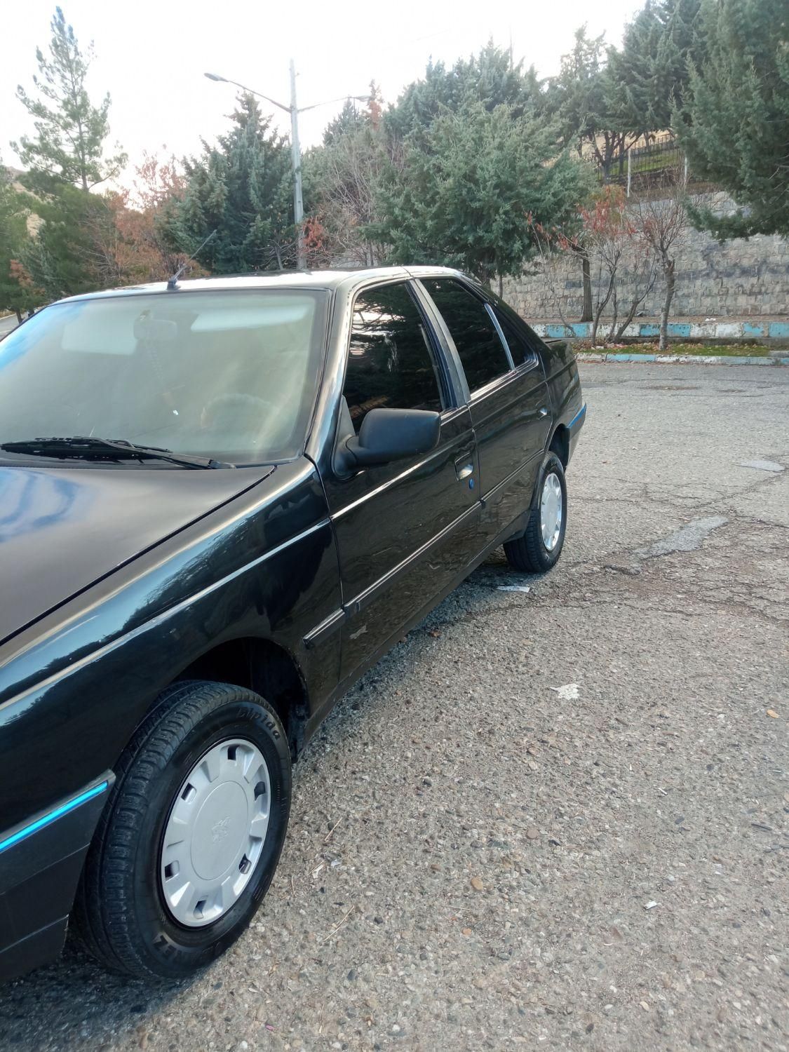 پژو 405 GLX - 1387
