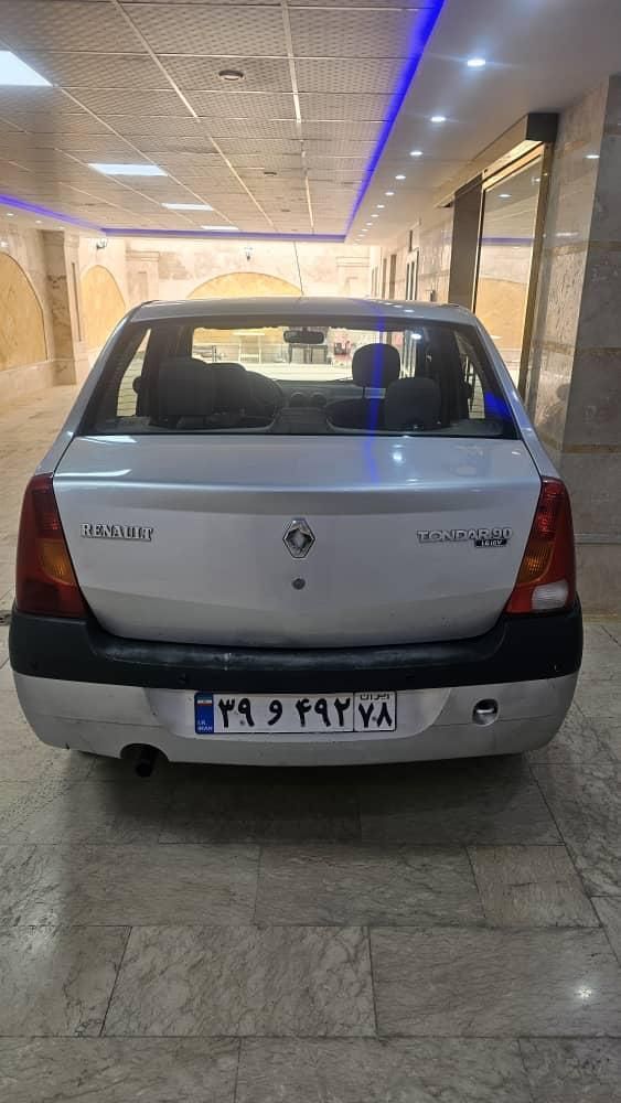 رنو تندر 90 E2 - 1389