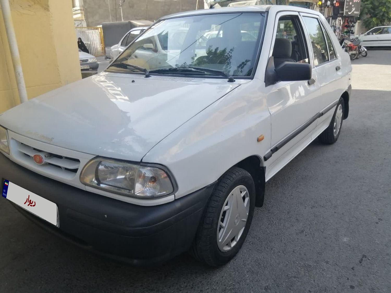 پراید 131 SX - 1394