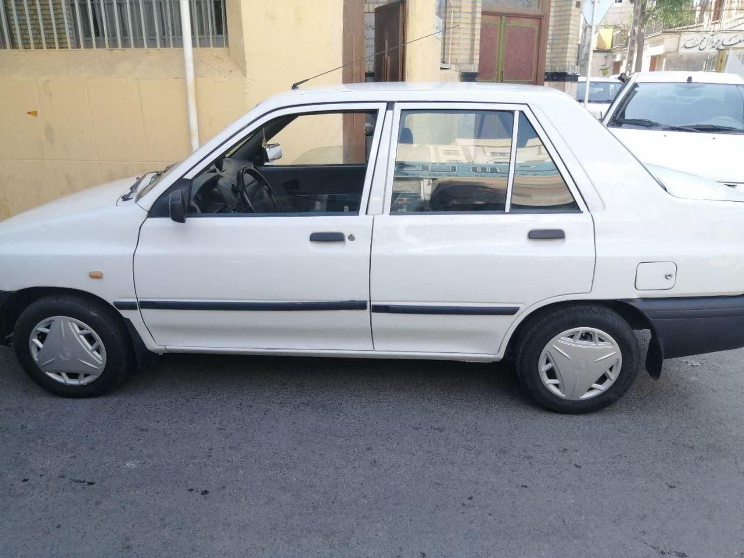 پراید 131 SX - 1394