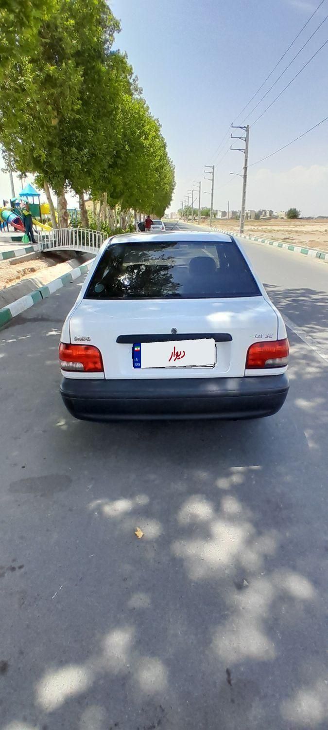 پراید 131 SE - 1397