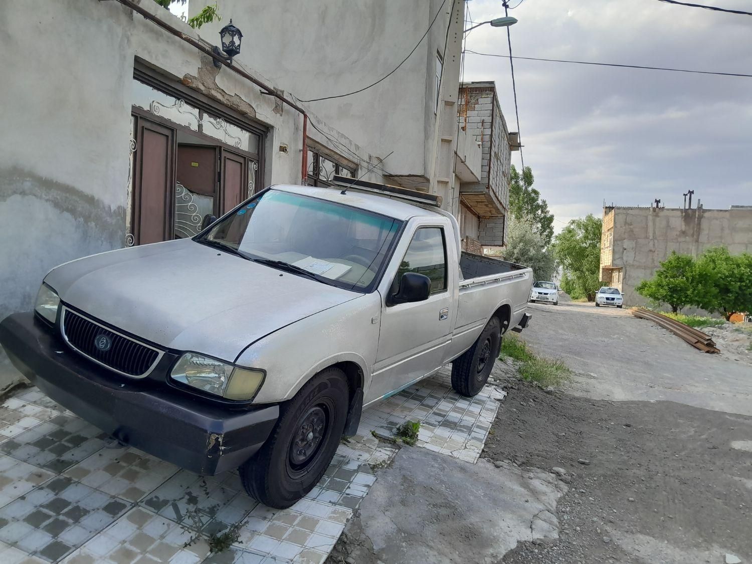 خودرو زامیاد، شوکا آگهی ann_18569442