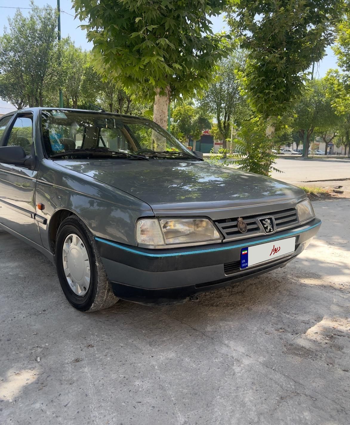 پژو 405 GLX - 1391