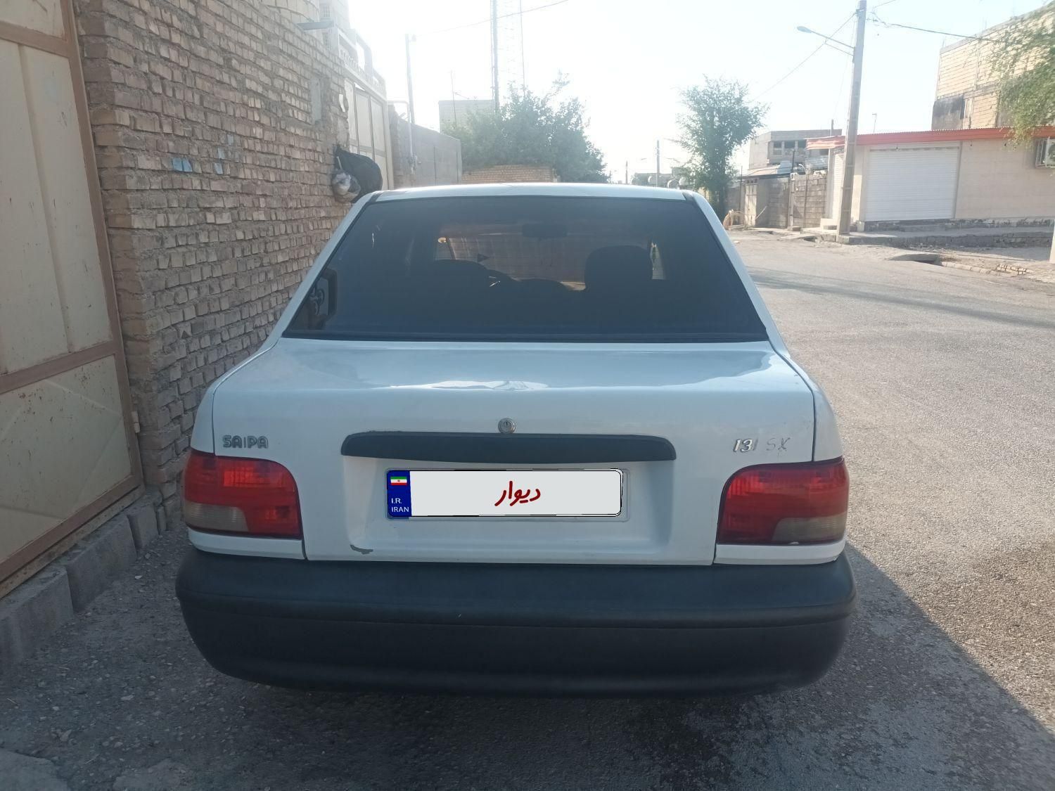 پراید 131 SX - 1390